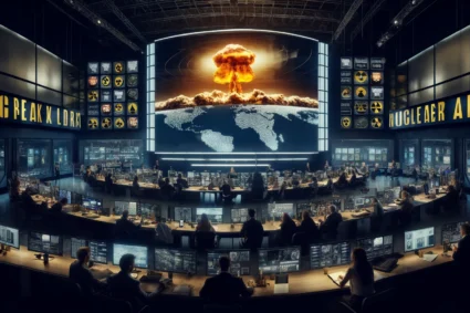 Dissuasion Nucléaire et Médias : Naviguer entre Réalités et Perceptions