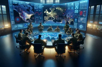 Macron et la défense européenne : Un autre pas vers une Europe forte