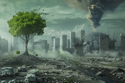 Survie Nucléaire et Durabilité : Comment les Pratiques Écologiques Peuvent Aider en Temps de Crise