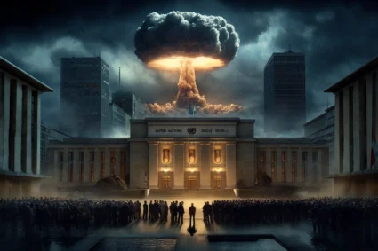 L’ombre d’une guerre nucléaire plane sur Genève