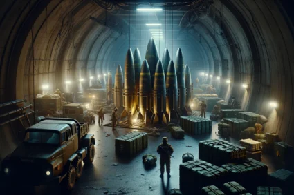 Un Stock d’Armes Nucléaires Russe en Biélorussie : Réalité ou Fiction ?